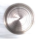 CERCHI IN GHISA X ZOPPAS 4 1/2 DIA. 32 - K6827